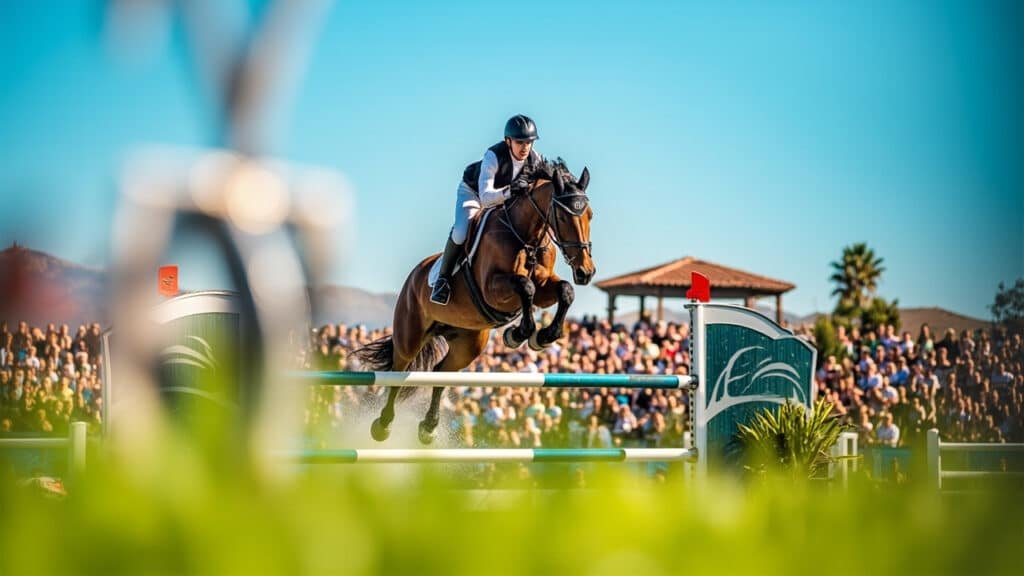 Competitive Riding in Redlands CA 92373