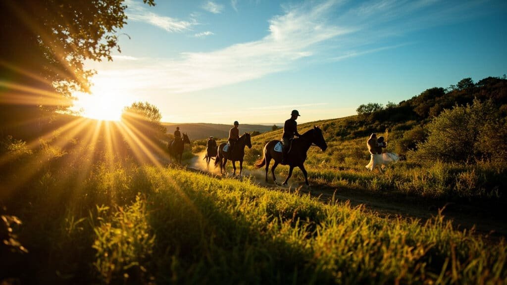Horse Riding Holidays and Packages in Redlands CA 92373